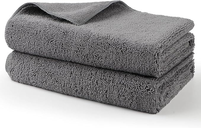 Lint-Free Vehicle Drying Towels