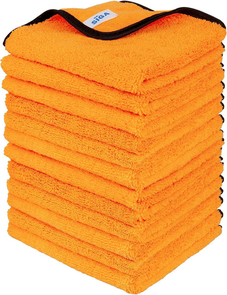 Premium Microfiber Towels for Auto Detailing – 12 Pack, Dual-Sided