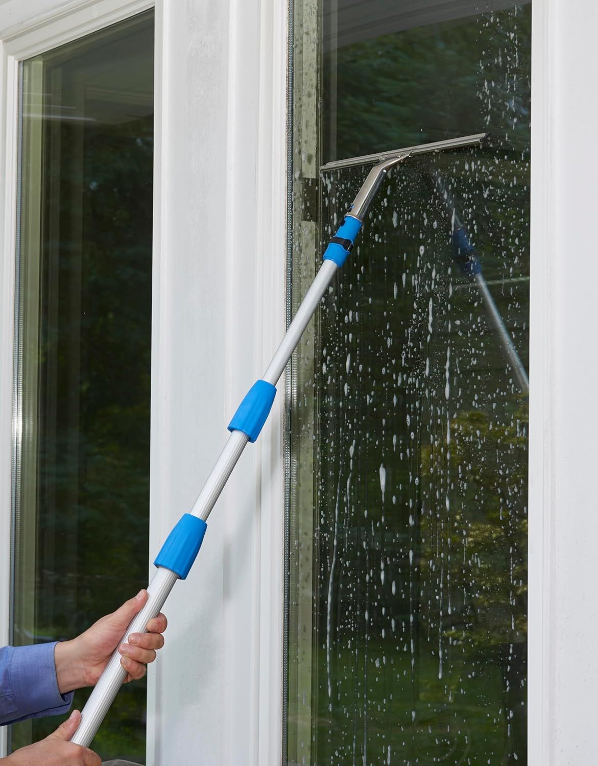 Professional practical Squeegee for Streak-Free Windows