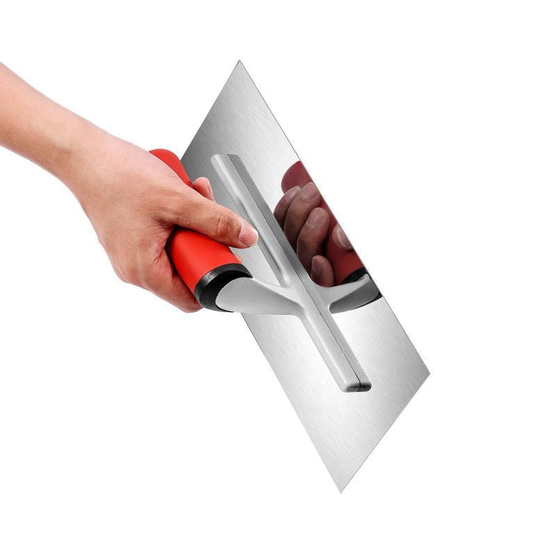Professional Tile Trowel for Smooth Surfaces – Ergonomic & Rust-Resistant