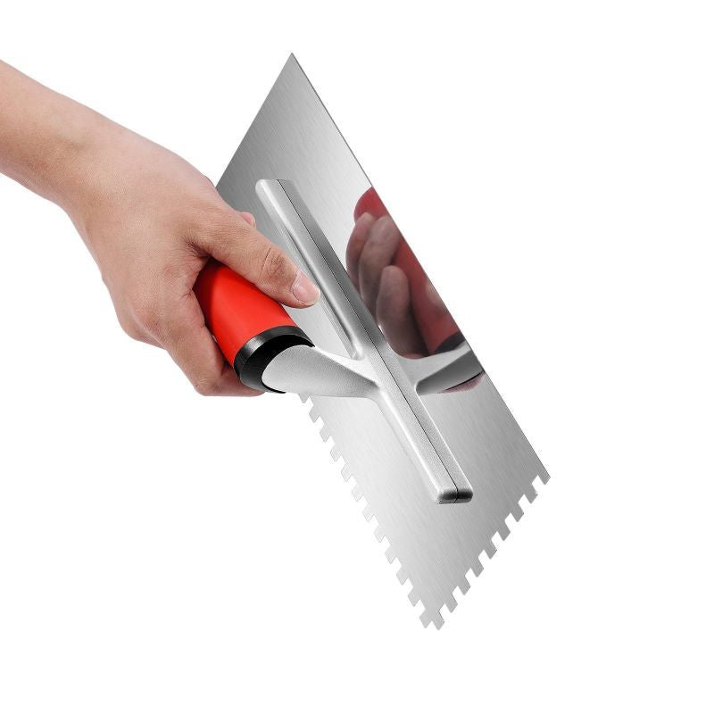 Professional Tile Trowel for Smooth Surfaces – Ergonomic & Rust-Resistant