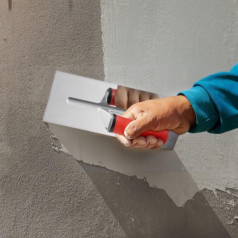 Professional Tile Trowel for Smooth Surfaces – Ergonomic & Rust-Resistant