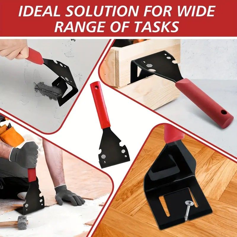 PryBarWizardry Easy Disassembly Hand Tool