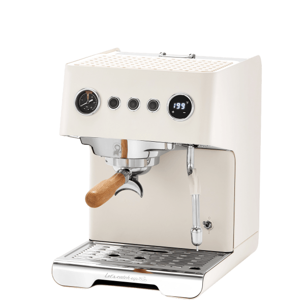 American-Style Semi-Automatic Espresso Machine with 15Bar Pressure and Steam Milk Frother