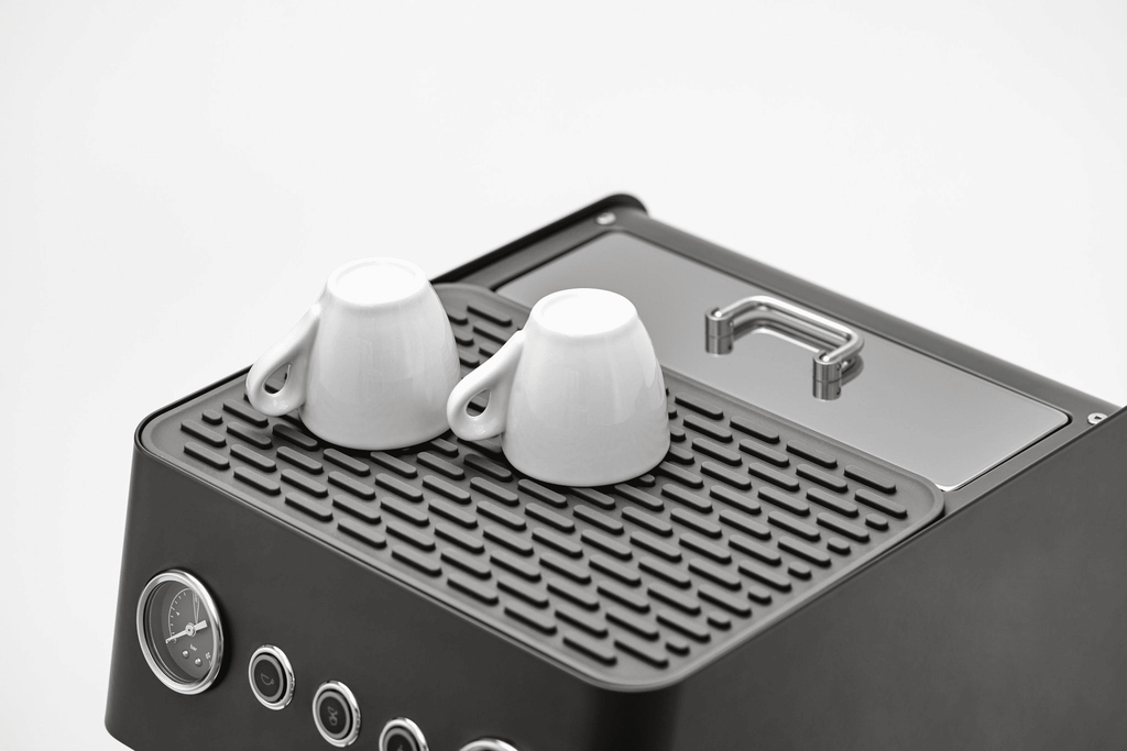 American-Style Semi-Automatic Espresso Machine with 15Bar Pressure and Steam Milk Frother