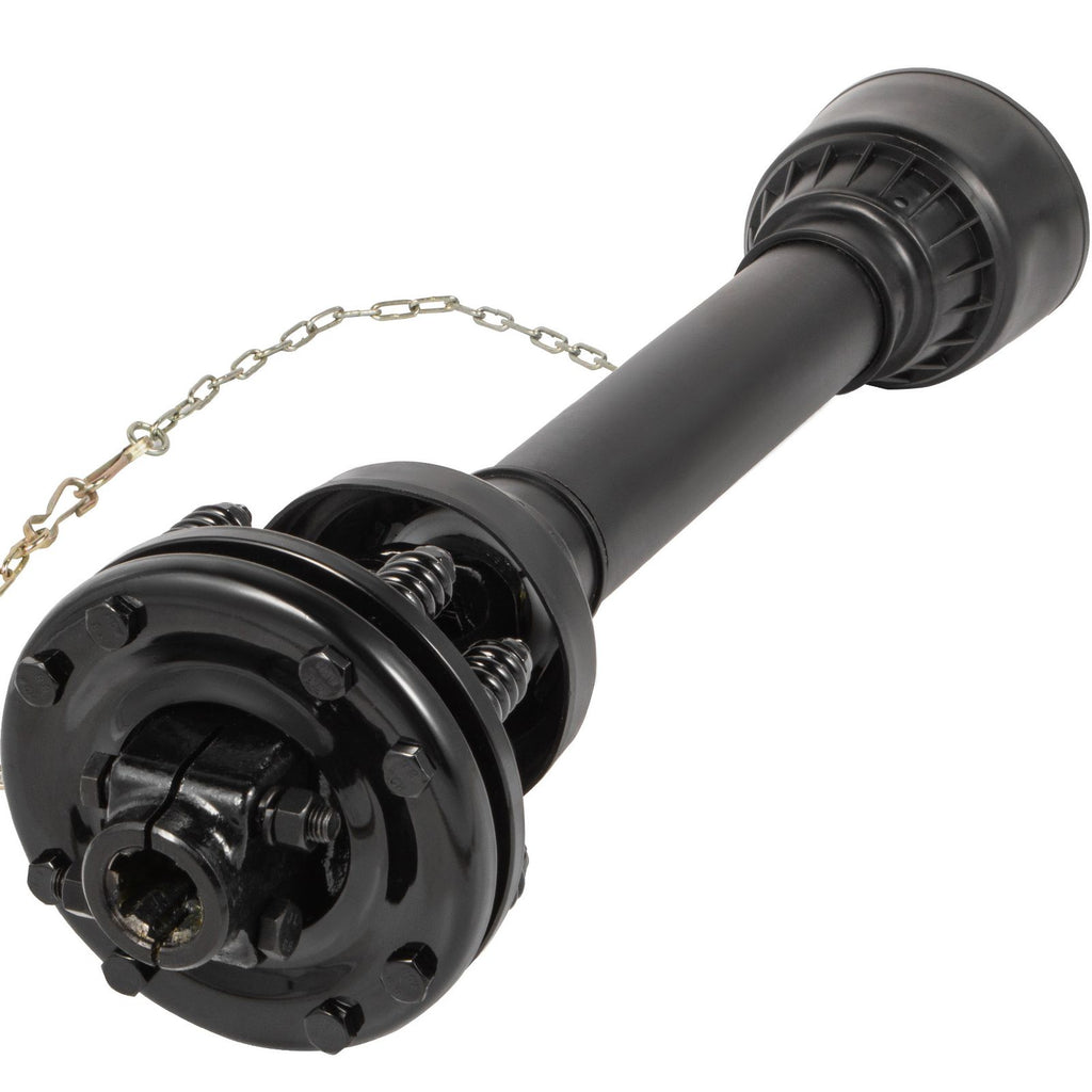 PTO Shaft, 1-3/8\" PTO Drive Shaft, 6 Spline Both Ends PTO Driveline Shaft, Series 5