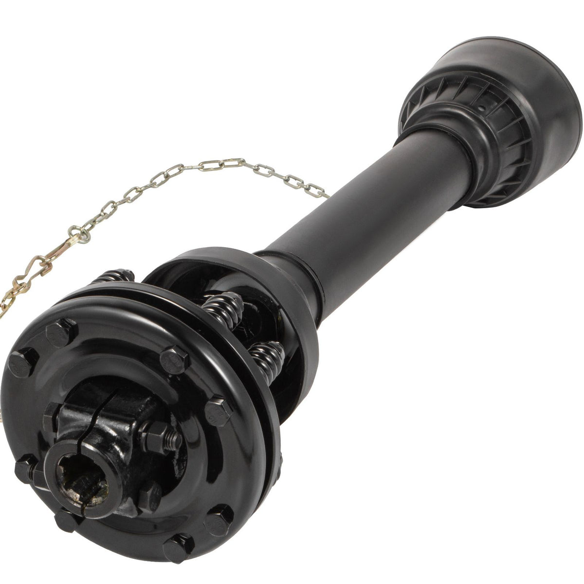 PTO Shaft, 1-3/8\" PTO Drive Shaft, 6 Spline Both Ends PTO Driveline Shaft, Series 5