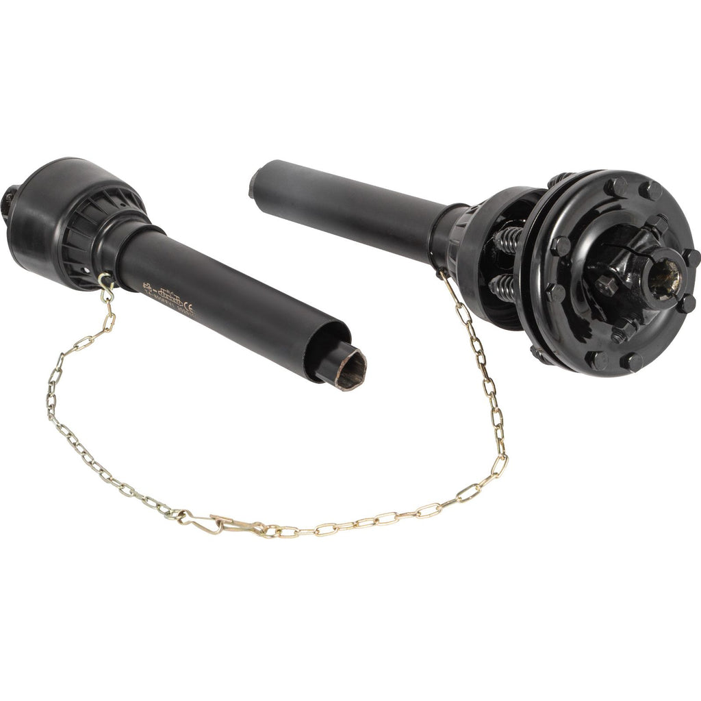 PTO Shaft, 1-3/8\" PTO Drive Shaft, 6 Spline Both Ends PTO Driveline Shaft, Series 5
