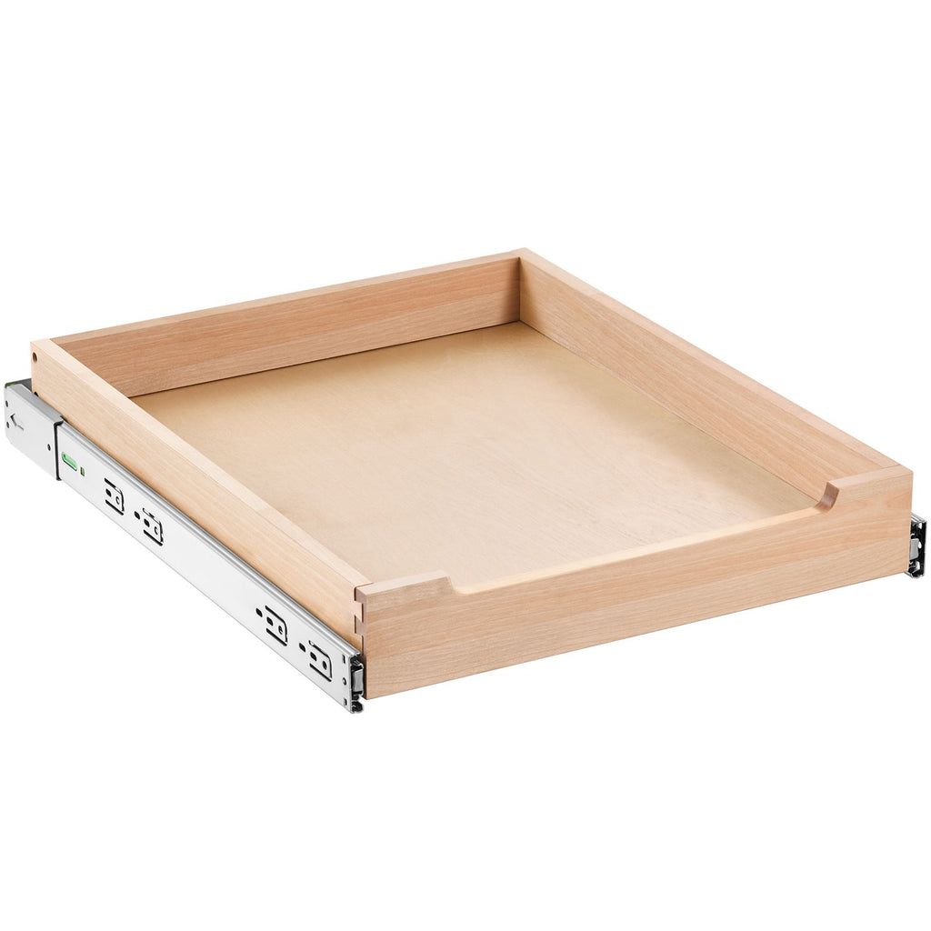 Soft-Close Pull-Out Base Cabinet Organizer