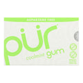 Pur Gum Coolmint - Aspartame Free, 100% Xylitol, 9 Pieces (Case of 12)