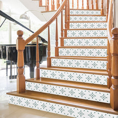 Self-Adhesive Floor Tiles – Non-Slip, water-ready, Customizable