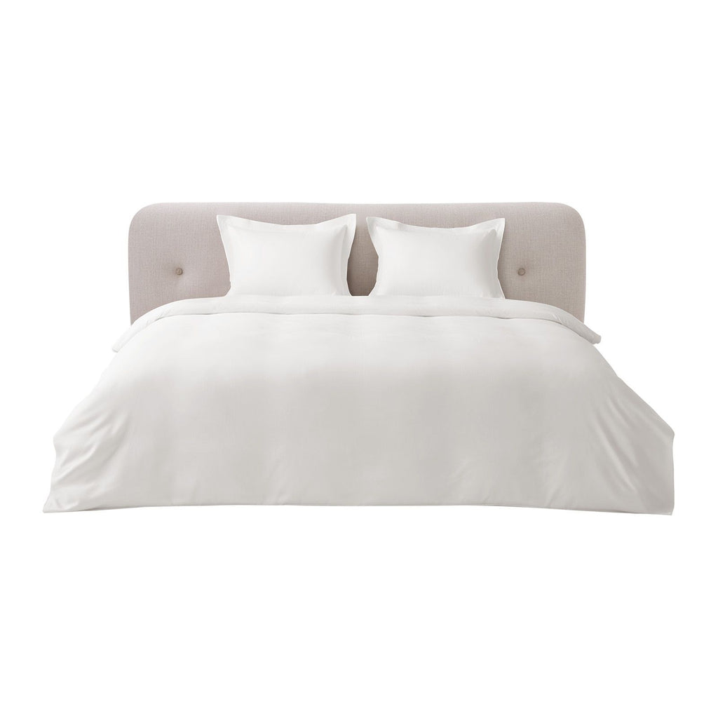 Queen Duvet Cover Set, 100% Cotton, 3 Pieces Bedding Set Queen Size with 1 Duvet Cover an