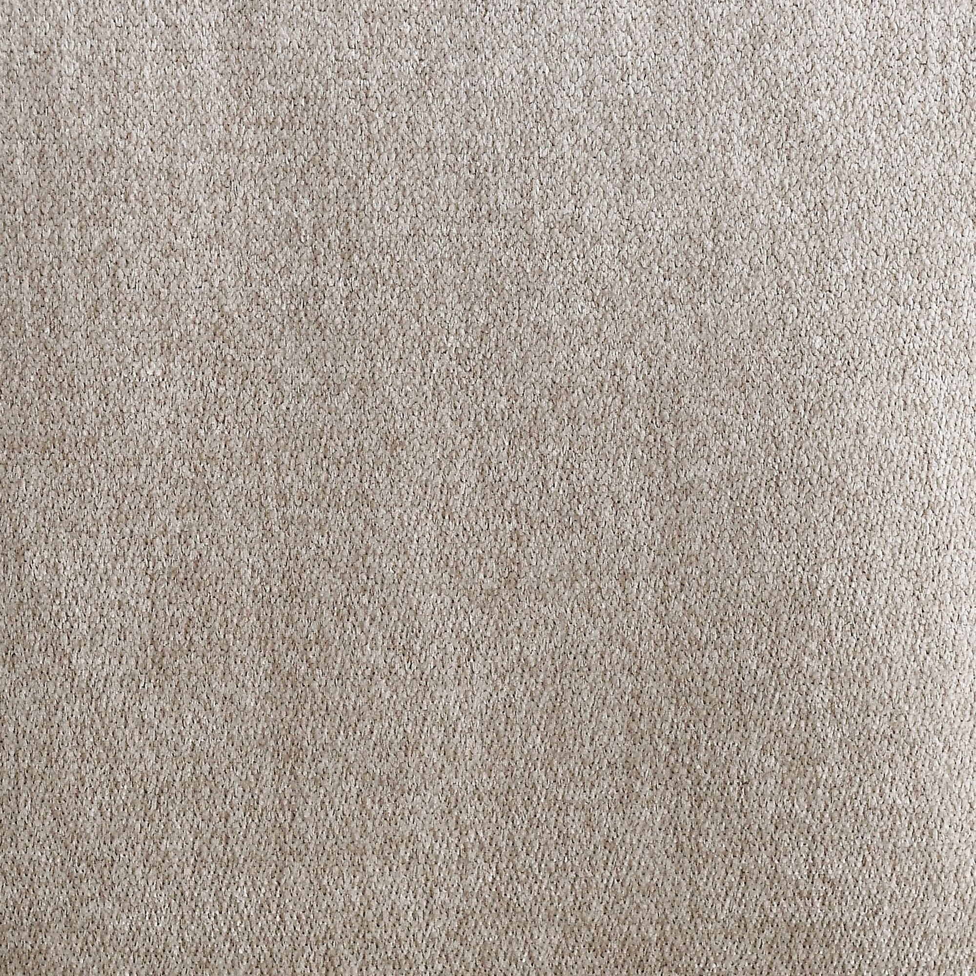 Queen Size Upholstered Bed Frame with Thick Fabric, Chenille Fabric Grounded Queen Size