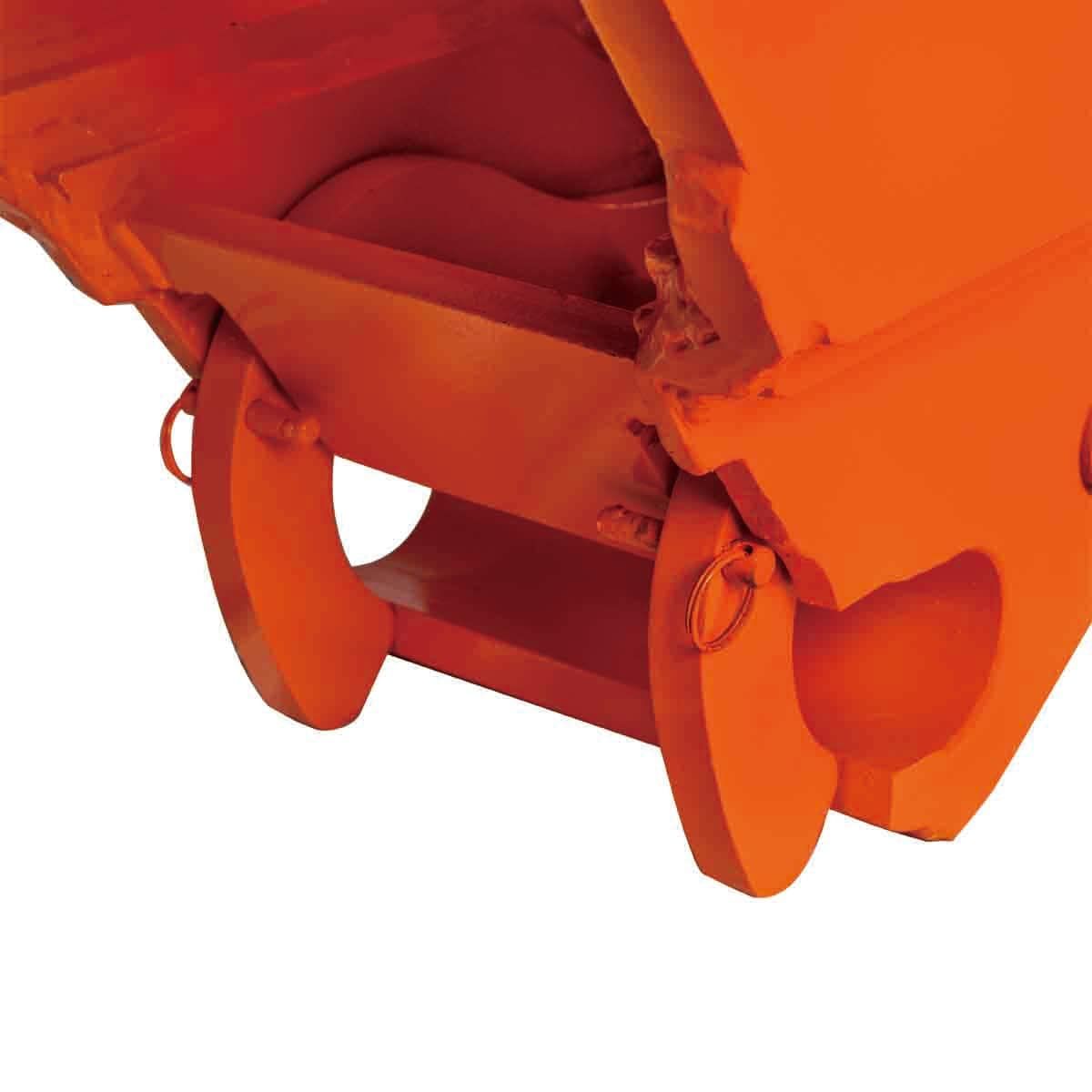 TMG-EQC65 Bidirectional Excavator Quick Coupler