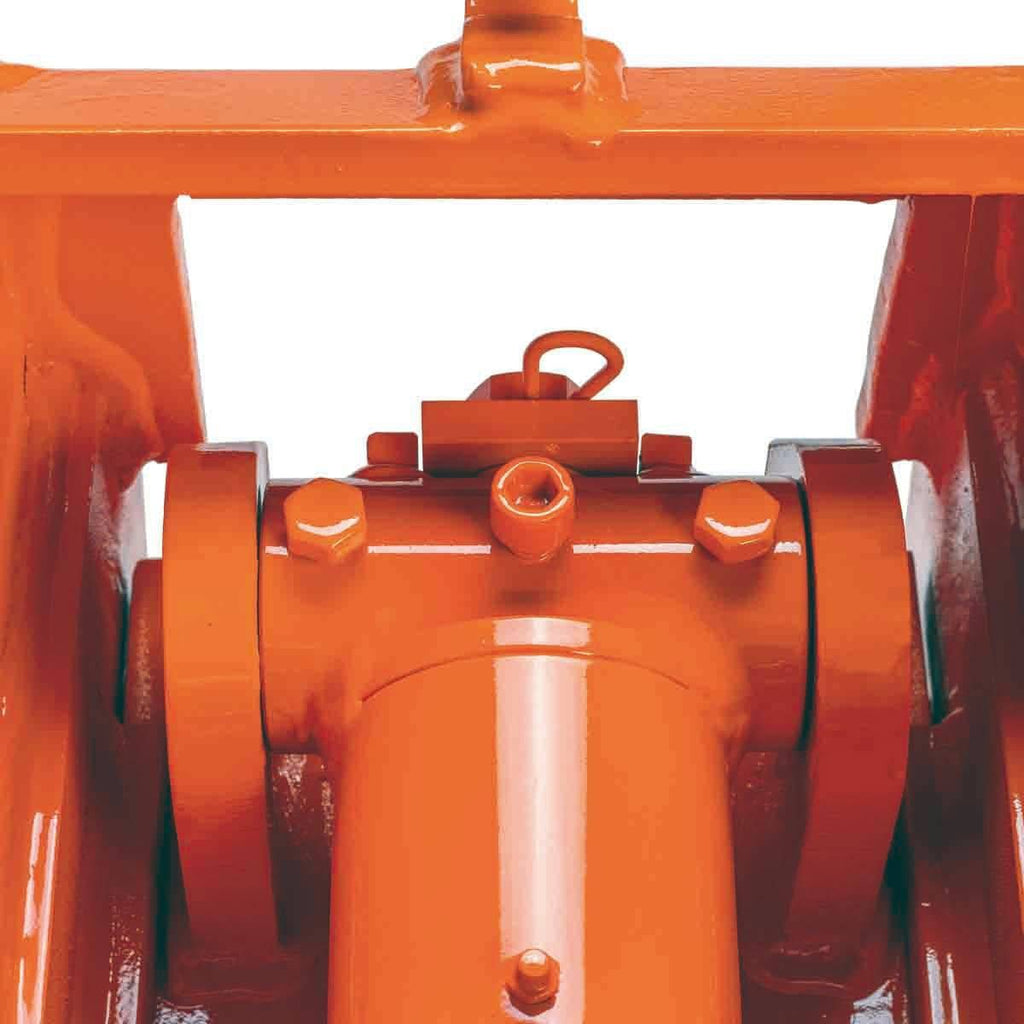 TMG-EQC65 Bidirectional Excavator Quick Coupler