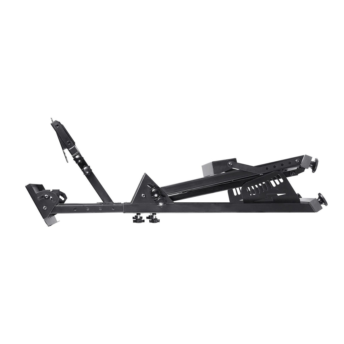 Adjustable and Foldable Racing Wheel Stand for Major Sim Racing Brands