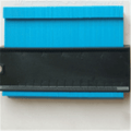 Radial Ruler and Irregular Contour Gauge
