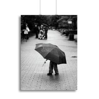 Rainy Day Wall Art