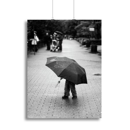 Rainy Day Wall Art