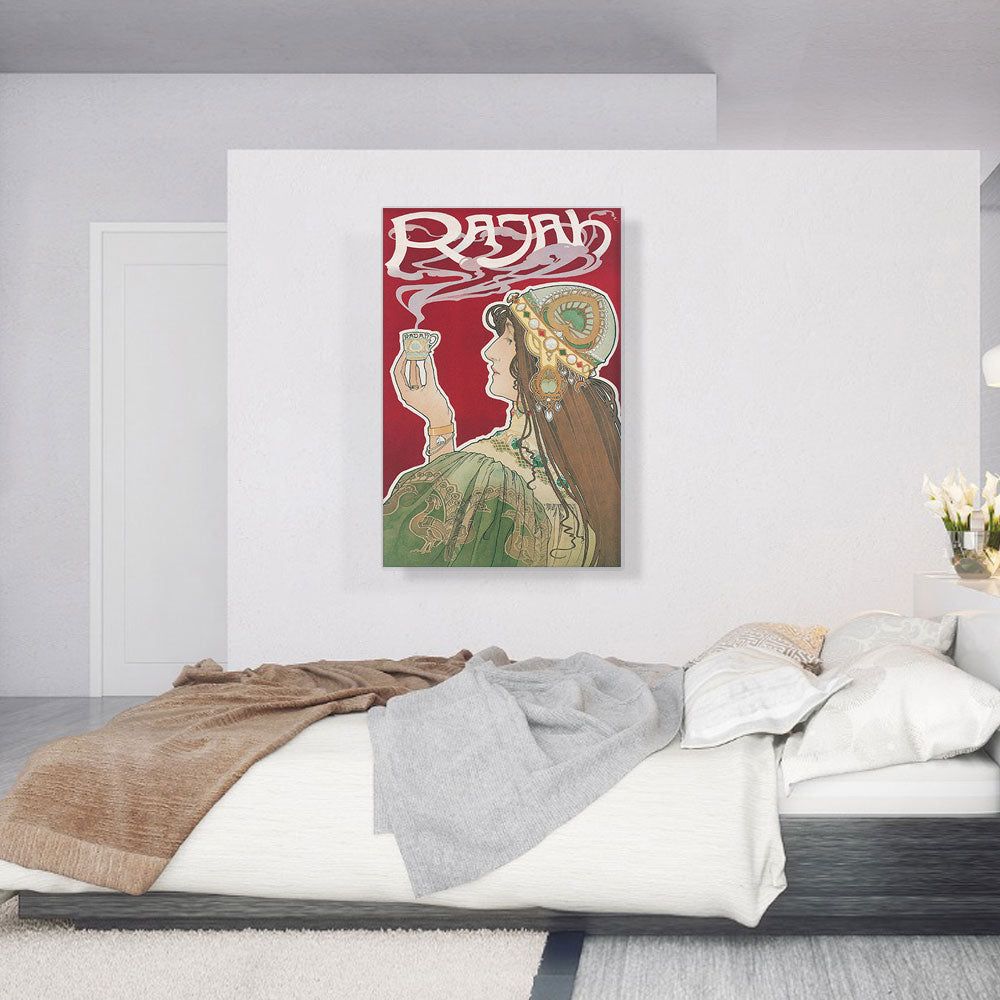 Rajah 1899 for Home Organization