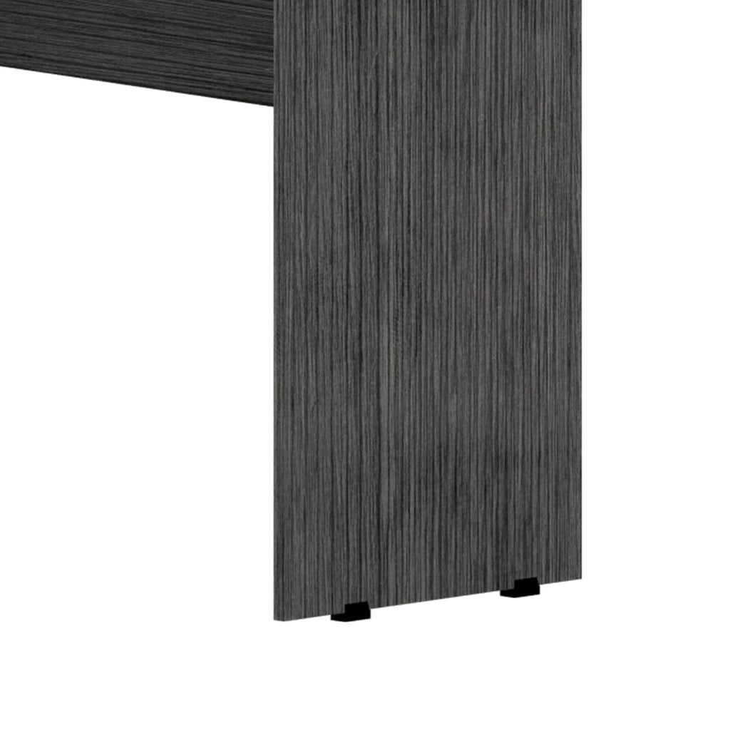 Raleigh L-Shaped Desk with Drawers and CPU Storage