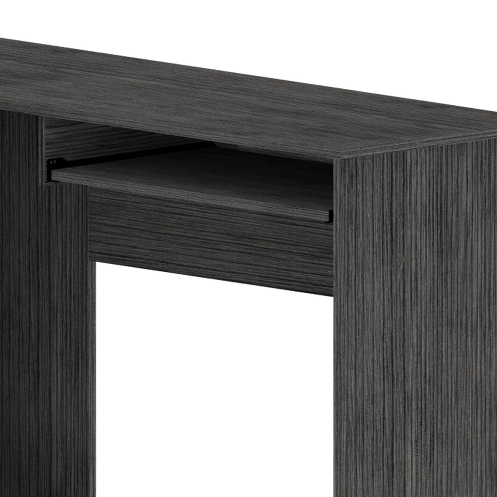 Raleigh L-Shaped Desk with Drawers and CPU Storage