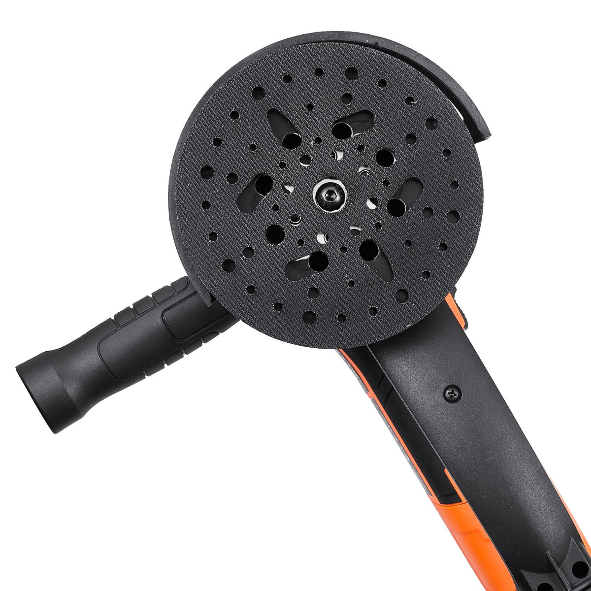 Professional 6- Random Orbital Sander with Dual-Action Mode and Variable Speed