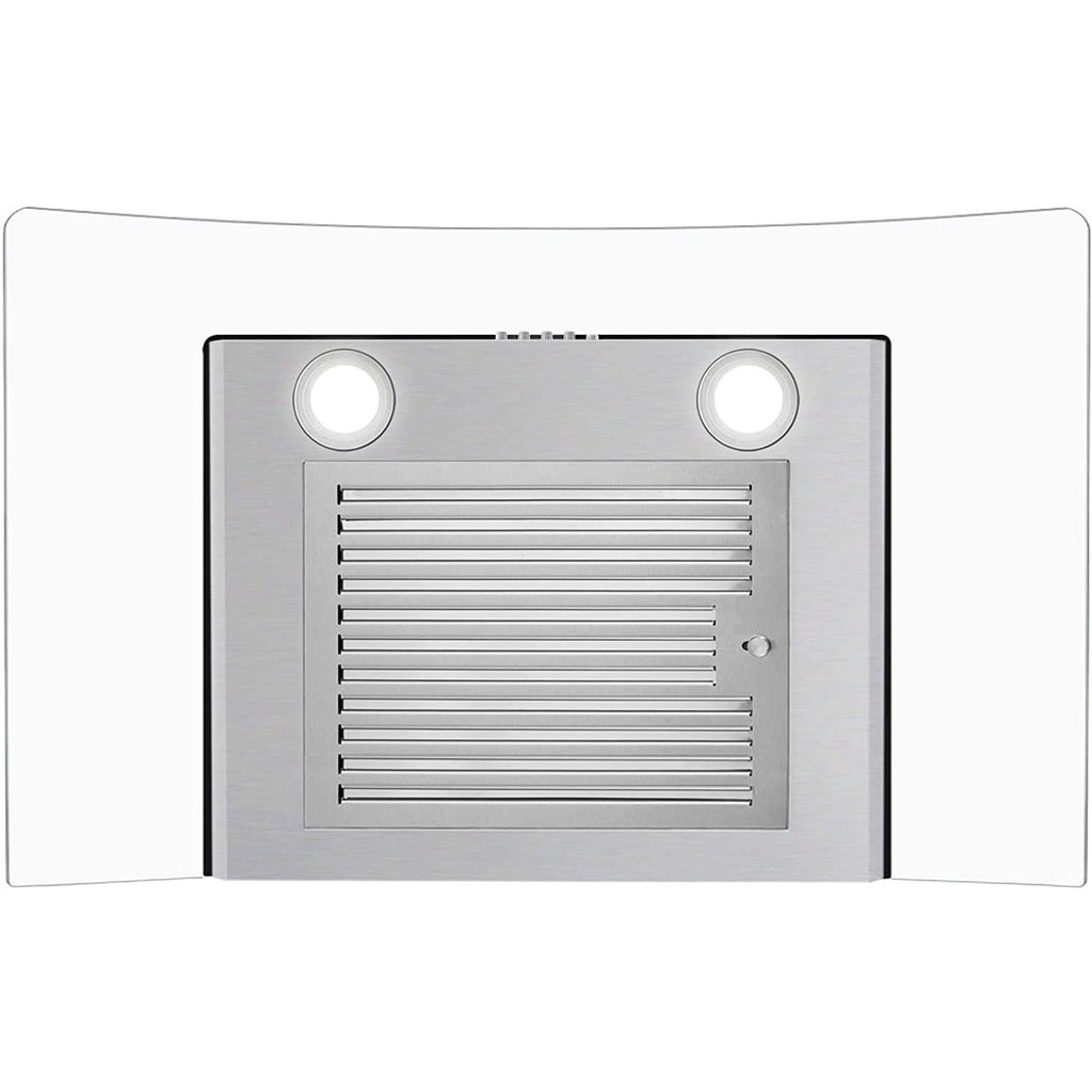 Wall Mount Range Hood with 3-Speed Controls