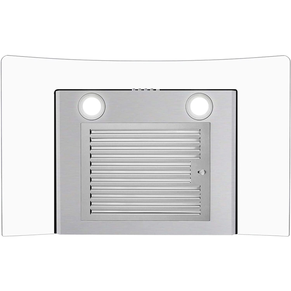 Wall Mount Range Hood with 3-Speed Controls