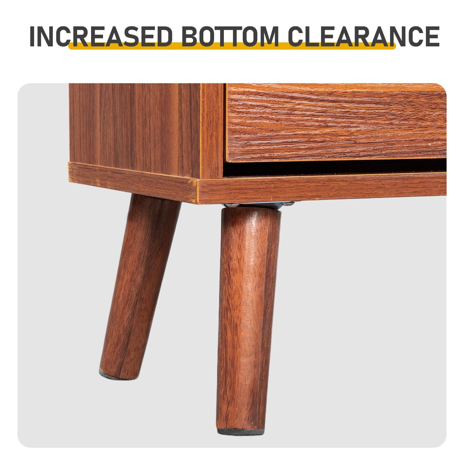 Space-Saving Entryway Shoe Cabinet with Drawer and Flip-Down Storage