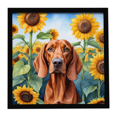 Framed Metal Print Wall Art – Ready to Hang, Glass-Free for Bathrooms & Kitchens
