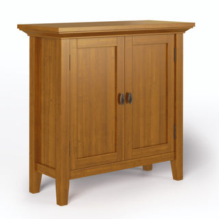 Versatile Storage Cabinet with Adjustable Shelves and Transitional Design