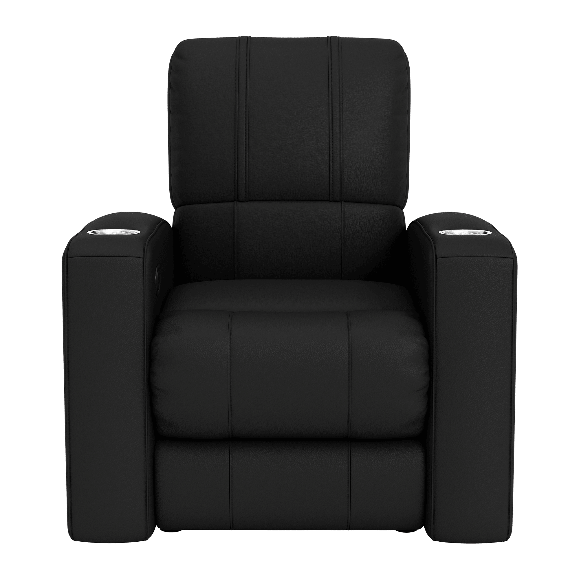 Relax Home Theater Recliner with All Elite Wrestling Logo