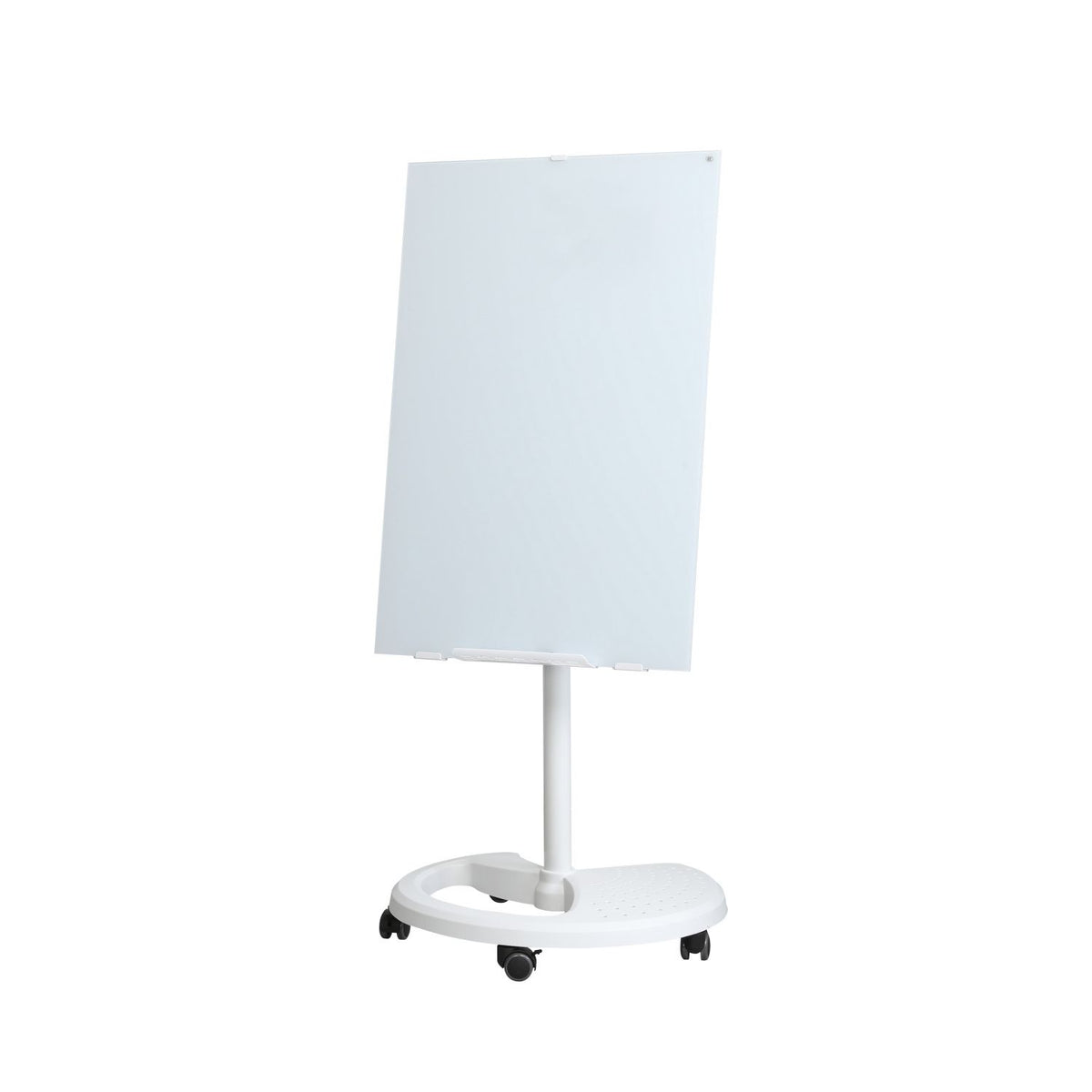 Adjustable Mobile Magnetic Dry-Erase Whiteboard