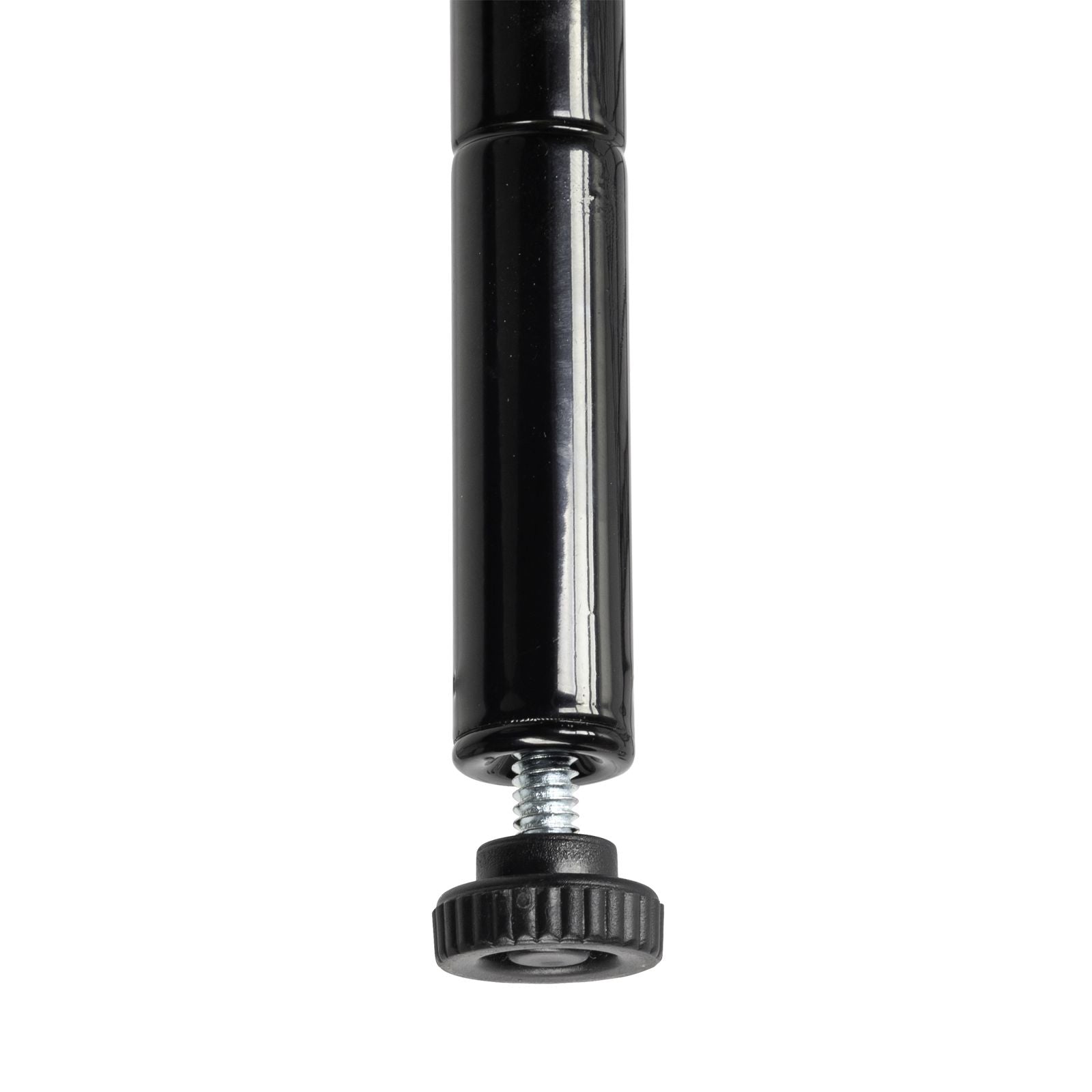 6-Tier Adjustable Carbon Steel Storage Rack with Wheels and Hooks