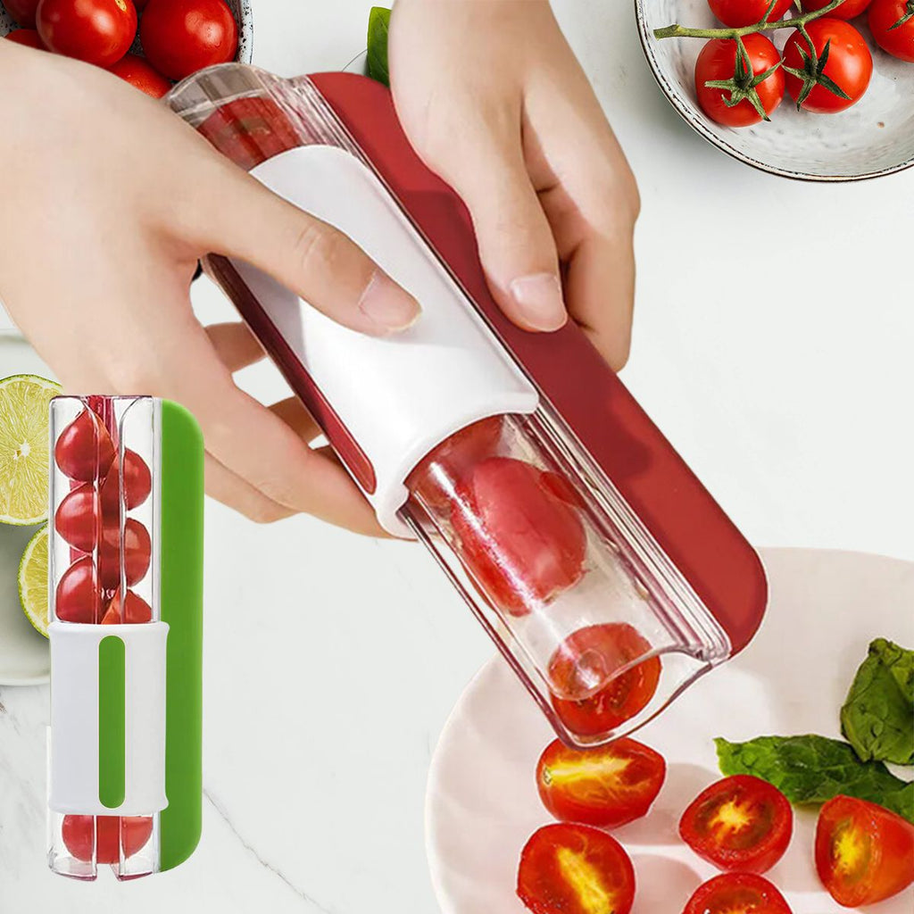 Cute Cuts Zip Slicer for Everyday Meal Prep