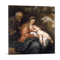 Rest On The Flight Into Egypt 1627