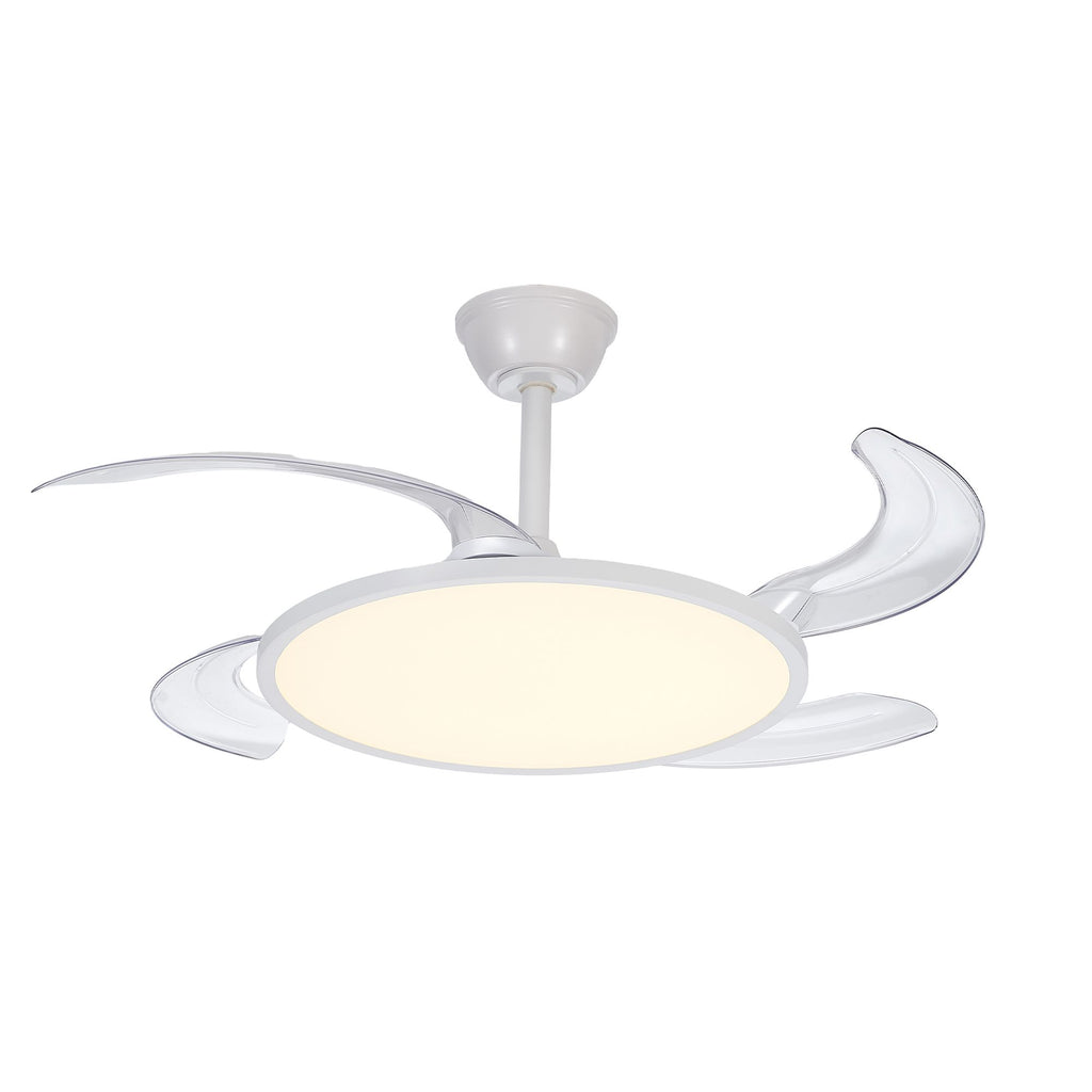 Ceiling Fan Light with Three Color Settings