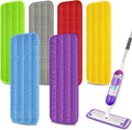 Reusable Microfiber Mop Pads for Swiffer Power Mop Pads Refills
