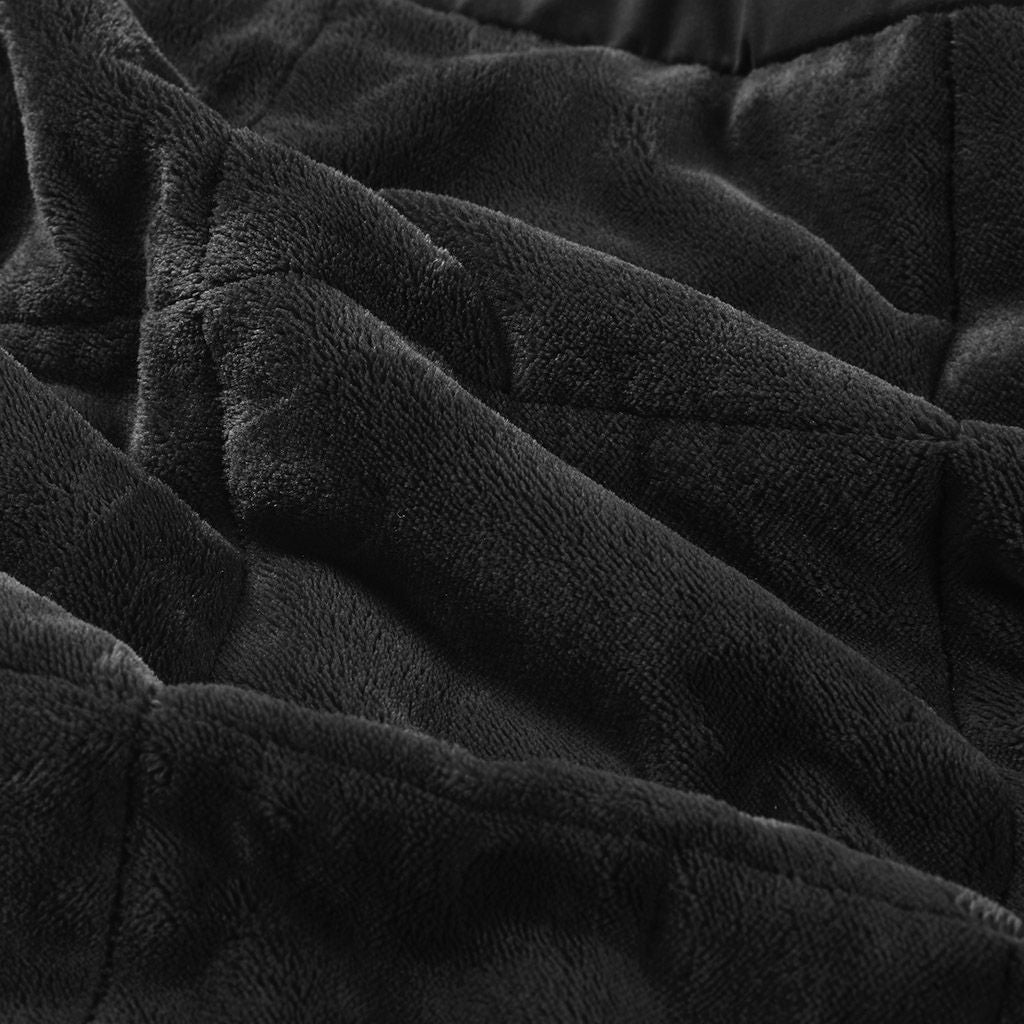 Reversible Smart Temperature Down-Alternative Blanket