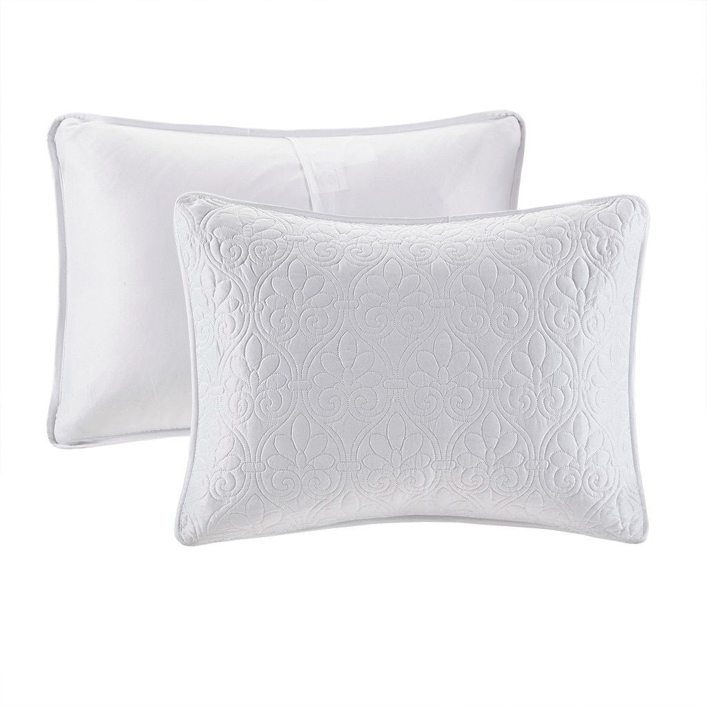 Reversible Quilt Set with Antimicrobial Treatment – Twin/Twin XL