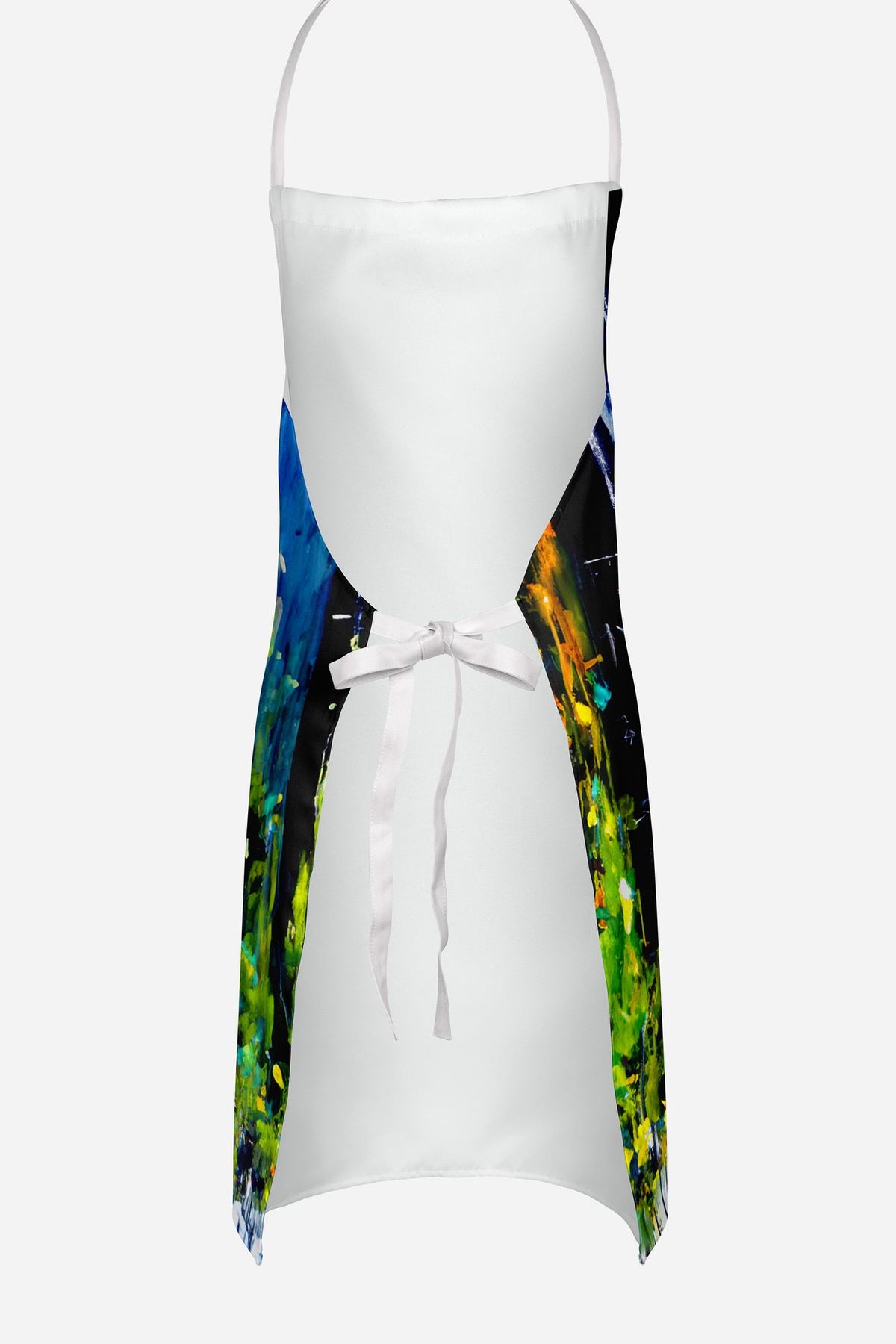 Rock of Ages Church Full-Color Bib Apron
