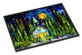 Rock of Ages Church Indoor-Outdoor Doormat