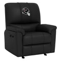 Atlanta Falcons Rocker Recliner with Patented Logo System