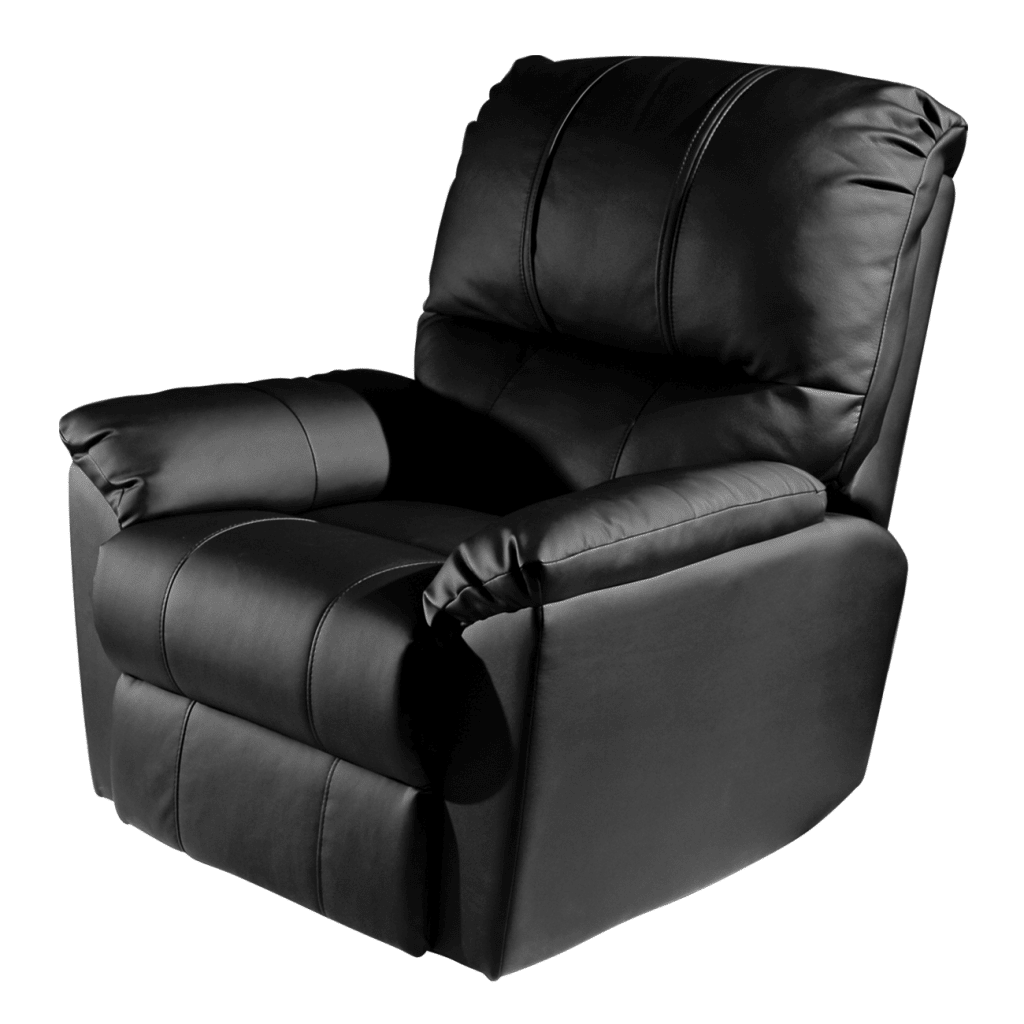 Vancouver Canucks Logo Rocker Recliner