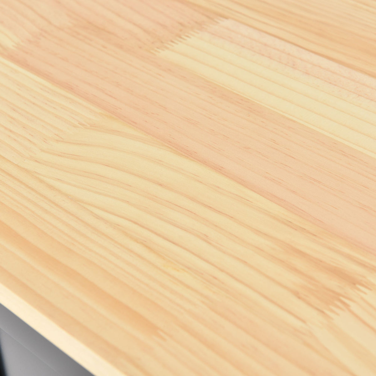 Rolling Kitchen Island with Solid Wood Top and Drop Leaf Breakfast Bar