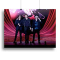 Rolling Stones Hackney Diamonds Launch Event Wall Art