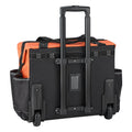 Rolling Tool Bag with Capacity, 27 Pockets, everyday and Stable