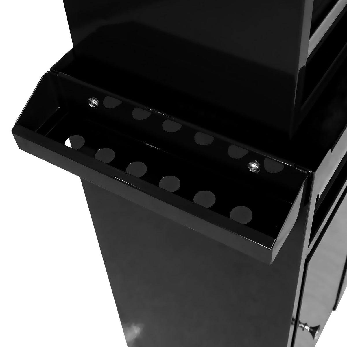 Five-Drawer Rolling Tool Cabinet for Garage and Workshop