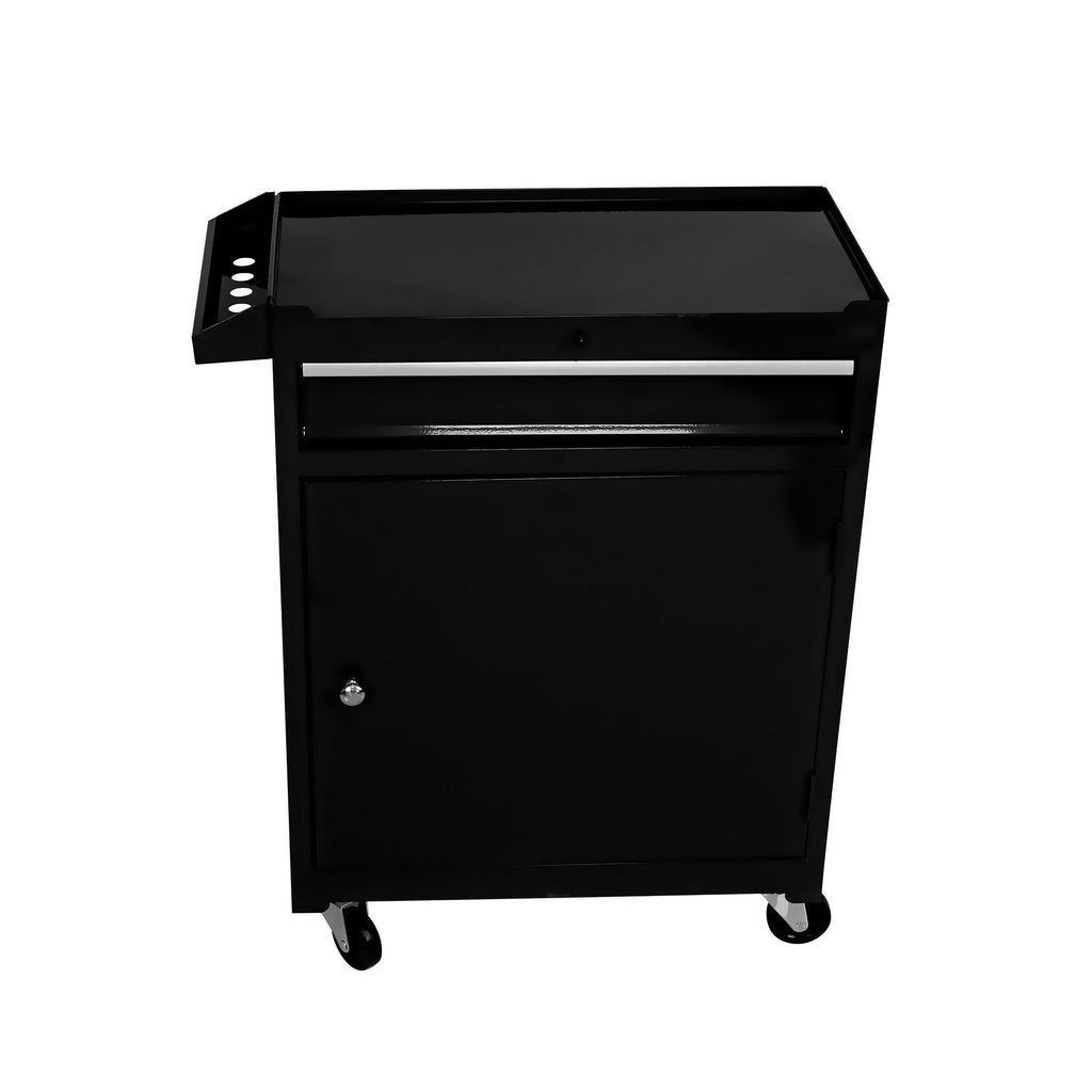 Five-Drawer Rolling Tool Cabinet for Garage and Workshop